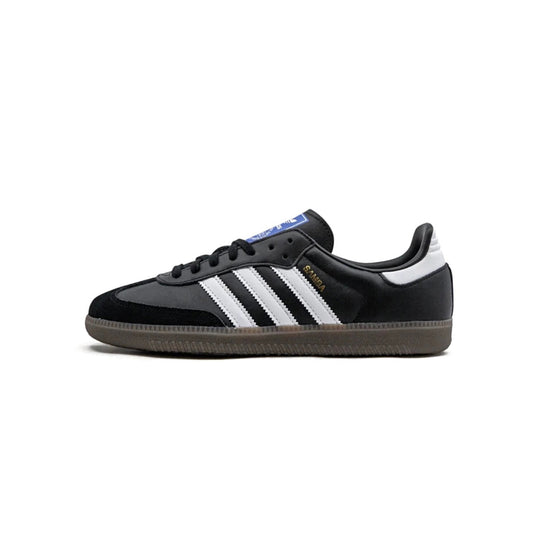 ADIDAS SAMBA OG BLACK WHITE
GUM