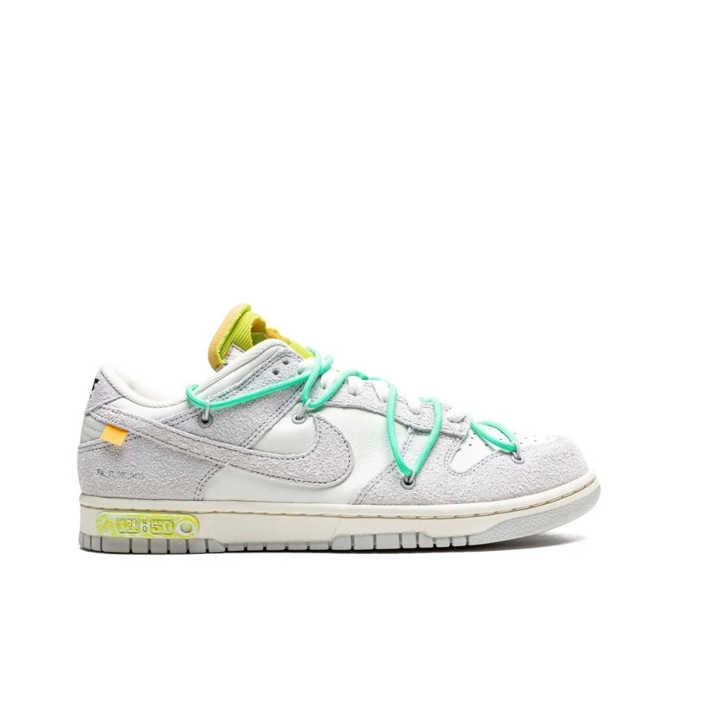 Off-White x NK New Joint Dunk Low "THE 50"