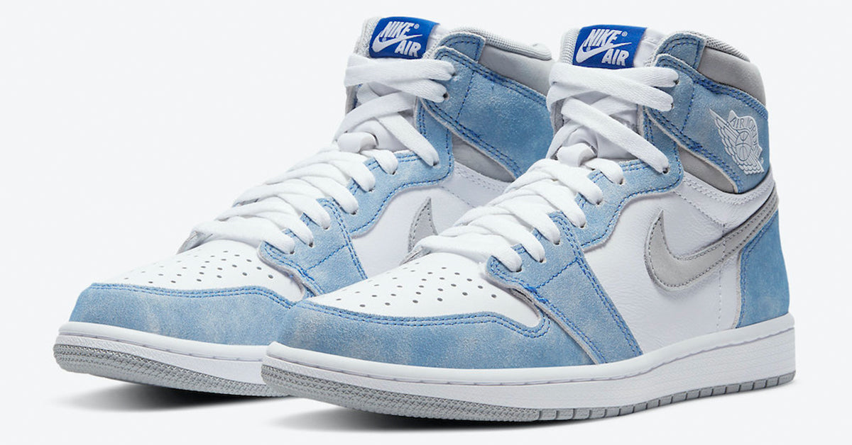 Jordan 1 sales turbo blue