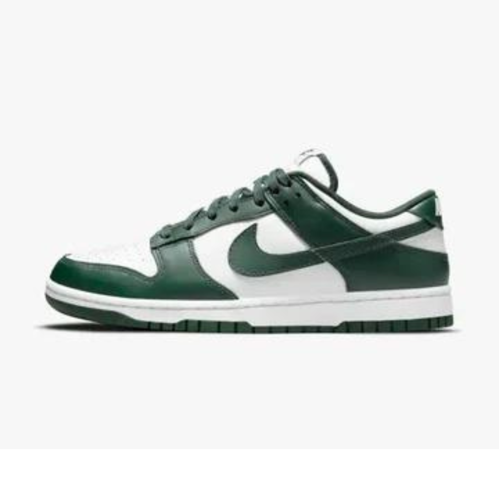 Nike Dunk Low green
