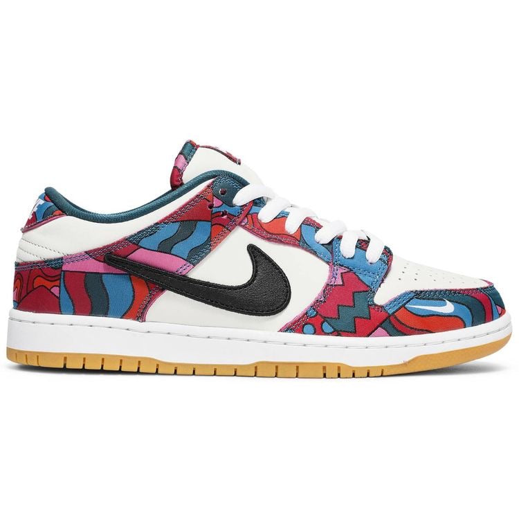 Nike Sb Dunk Low Pro “Parra Abstract Art”