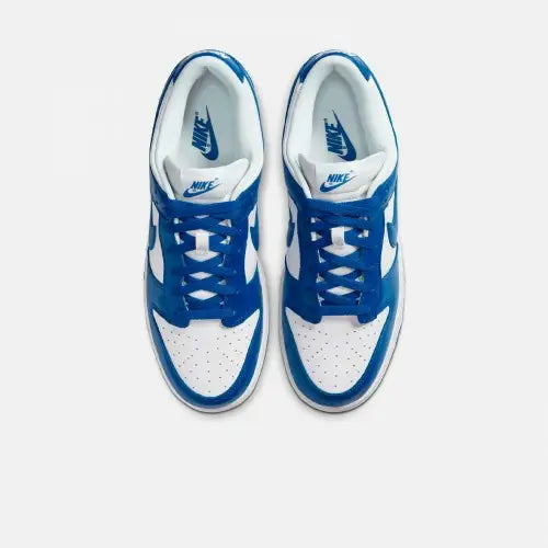 Nike SB DUNK azul y blanco CU1726-100