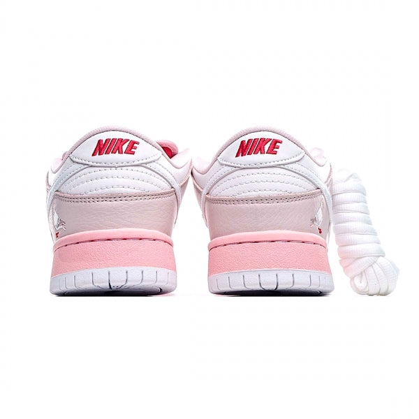 Nike Bienestar Especial Nk Dunk Low Pink Pigeon